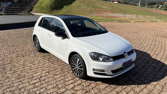 VOLKSWAGEN GOLF 1.4 TSI COMFORTLINE 16V GASOLINA 4P AUTOMÁTICO